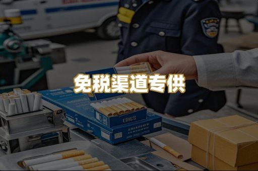 免税渠道专供